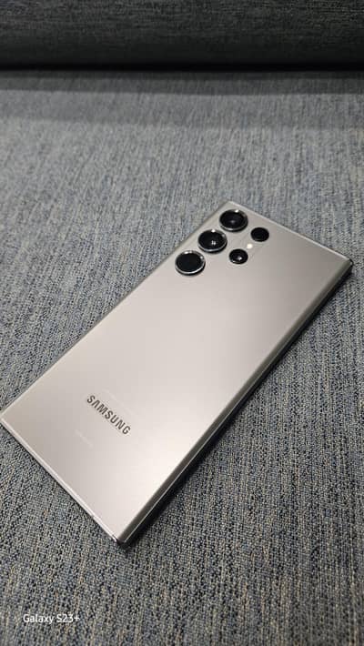 Samsung s23 Ultra 10/10 Condition