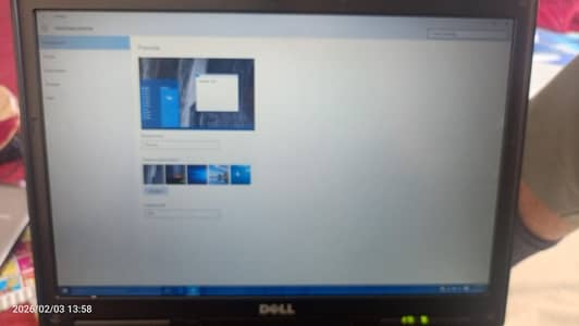 Dell latitude laptop