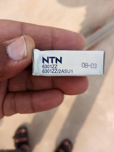 NTN 6301 Japani bearing