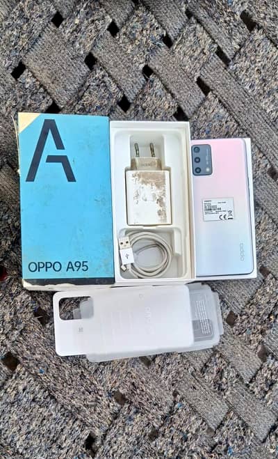 Oppo A95