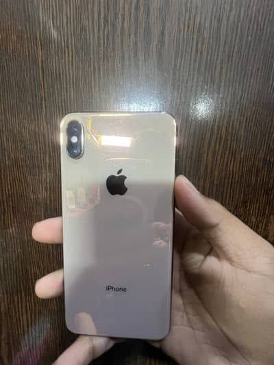 IPHONE XS MAX non pta FU bypass 77 battery true tune active real panal
