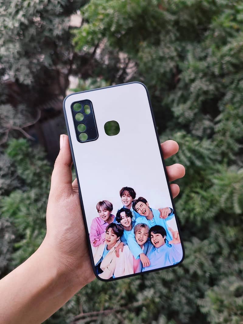 customized Mobile Cover 0