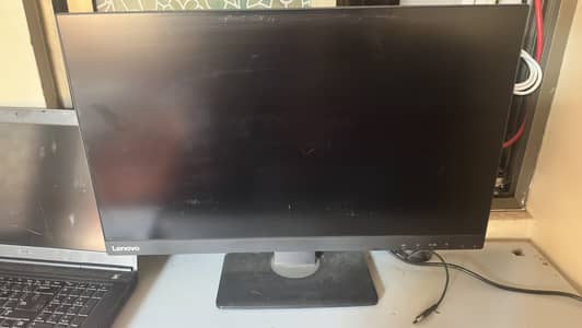 27inch Lenovo monitor