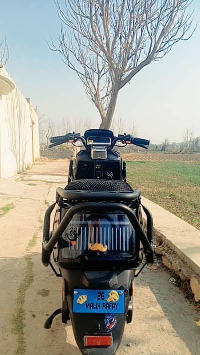 full black Okla Onex