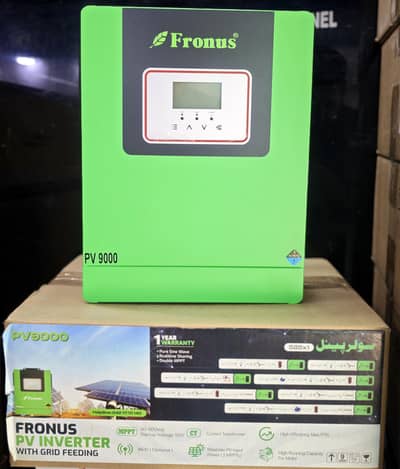 Fronus PV Inverter META 6KW PV9000 Solar Inverter