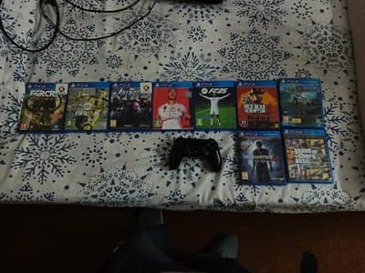 ps4 games available cds original