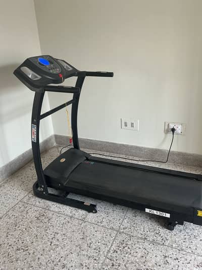 Lazer fitness KL1301 treadmills
