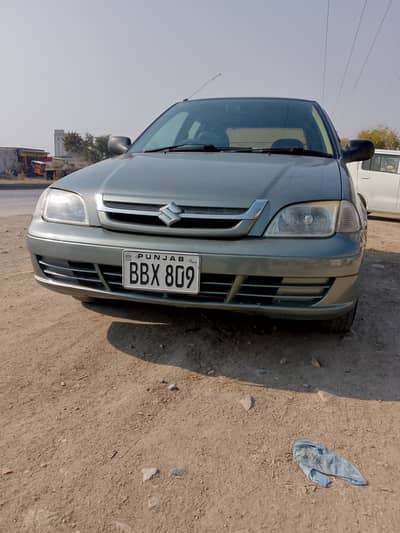 Suzuki Cultus VXR 2014