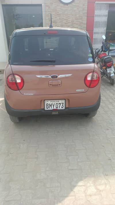 SUZUKI LAPIN LC FULL OPTION 2 TUNE COLOUR JAPANI MODEL 2022 MODEL FRES