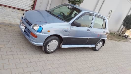 core 2007/8 good condition car