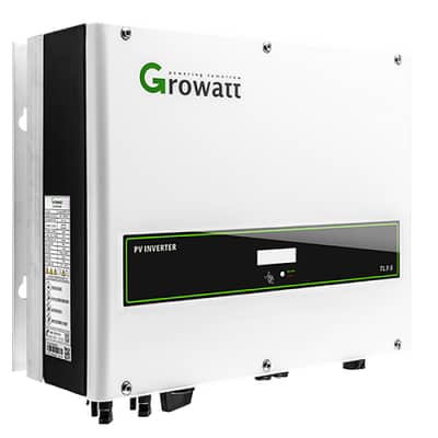 Brand New Growatt 15 kW On-Grid Solar Inverter