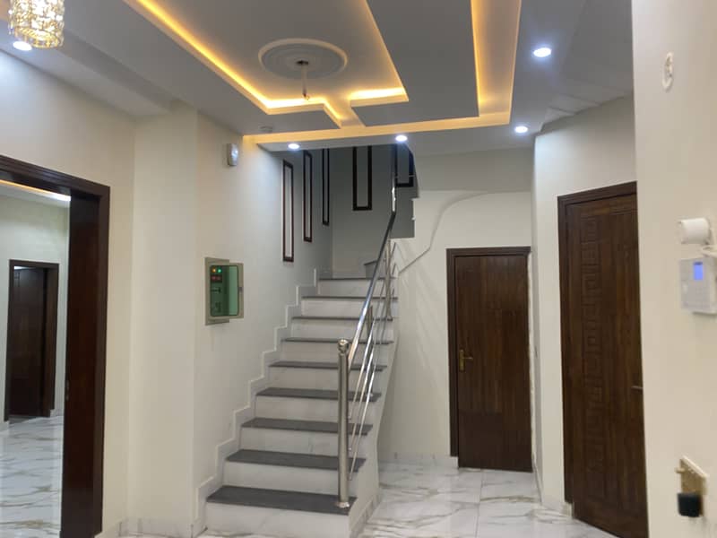 Corner 7 marla plot 2