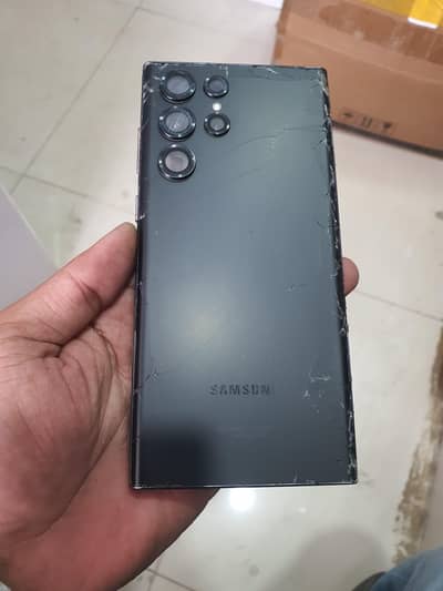 Samsung S22 Ultra (Read Description)