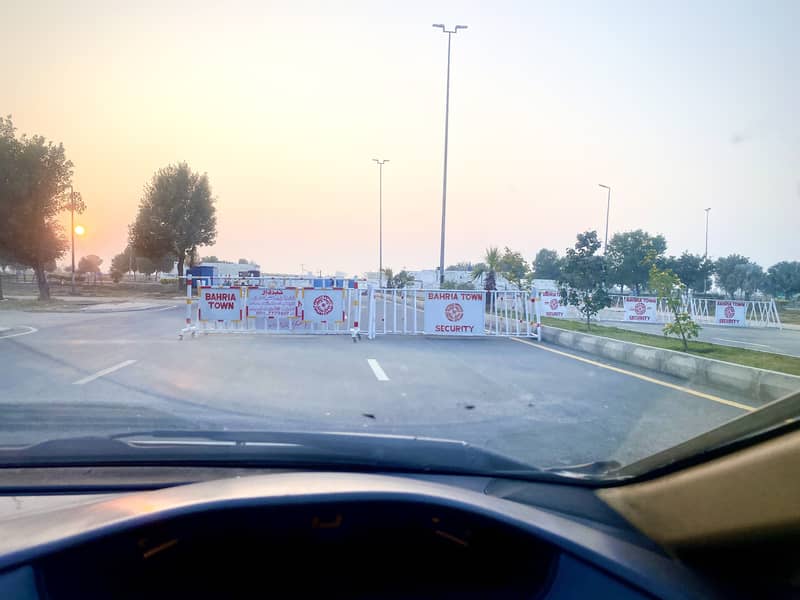 Lowest 5 marla plot 1