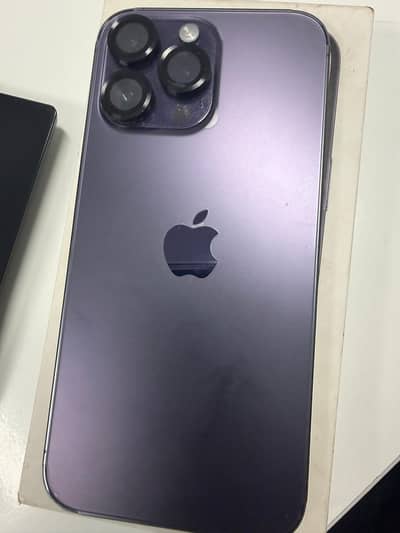 Apple iPhone 14 Pro Max PTA Approved 256 GB