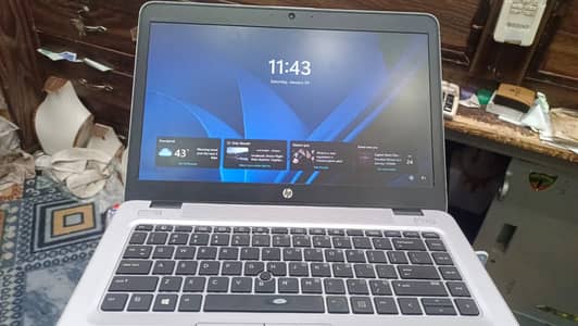 hp i7 7th gen