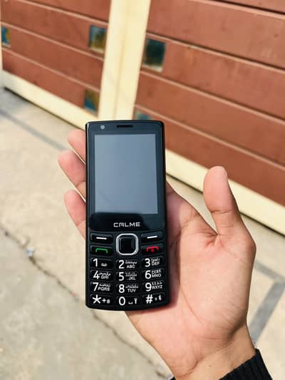 Cal me 4G super 3800 mah battery pta approved