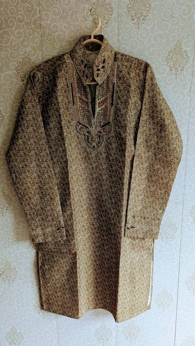 STYLISH KURTA FOR MEN (BEST FOR MEHNDI FUNCTION)