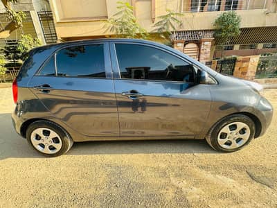 Kia Picanto Automatic,2024