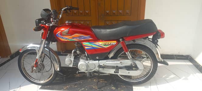 2020 Honda CD 70 For Sale Tanda Jalalpur jattan