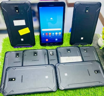 Samsung Galaxy Tab Active 2 | 3GB RAM | Rugged & Durable | Karachi