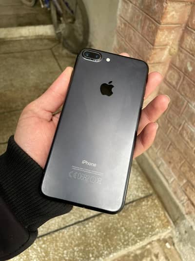 iPhone 7plus pta approved