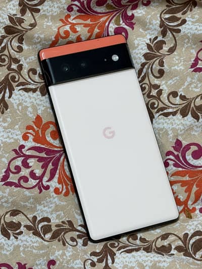 Google Pixel 6 Non Pta 8/128