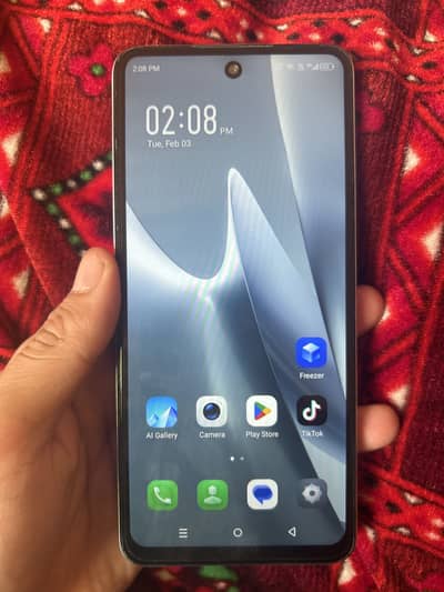 Infinix smart 8 official pta approved