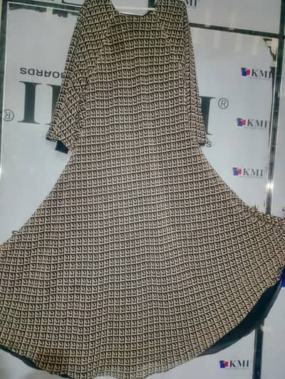 umbrella style Abaya and double side using abaya