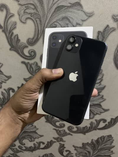 Iphone 11 dual sim PTA approved