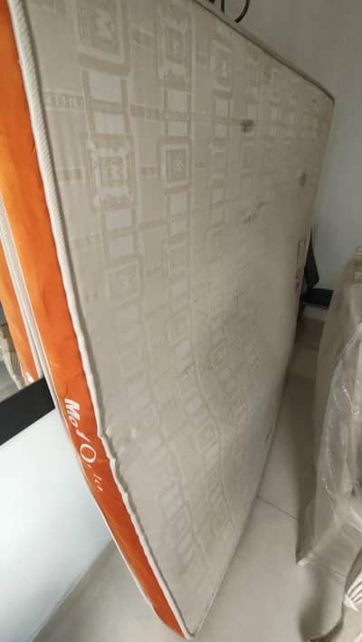 KING size MASTER MOLTY ORTHO mattress 5 inch for sale in DHA LAHORE