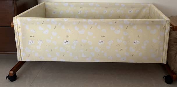 Baby cot