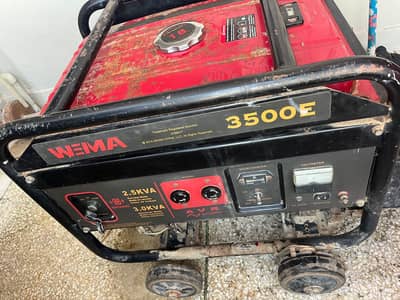 2.5 kva Generator for sale