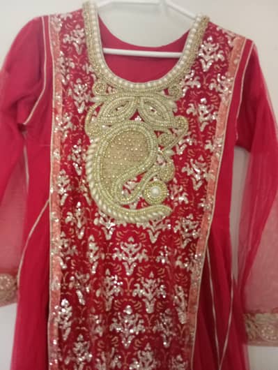Ladies Fancy Party/Wedding Dress for Sale