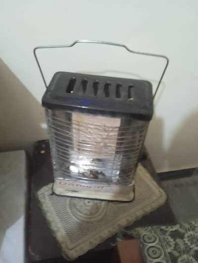 Gas heater in good condition