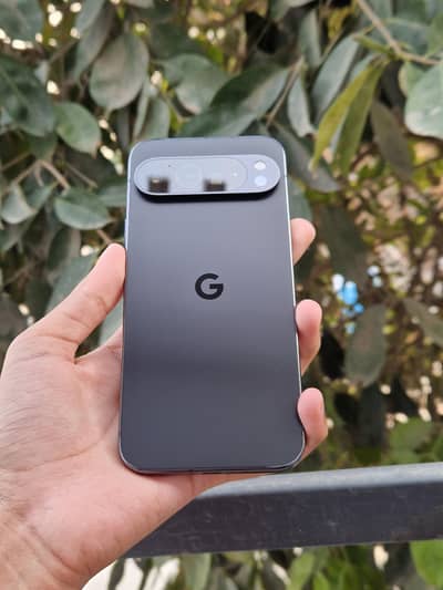 google pixel 9 pro xl official PTA approved