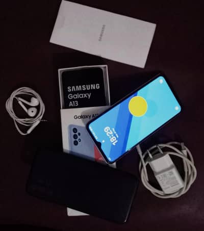 Samsung Mobile A13