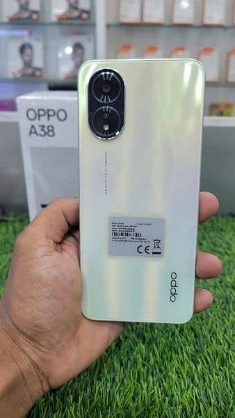 oppo a38  8 GB RAM 128 GB memory 0325/1263/112
