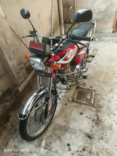 Honda 125