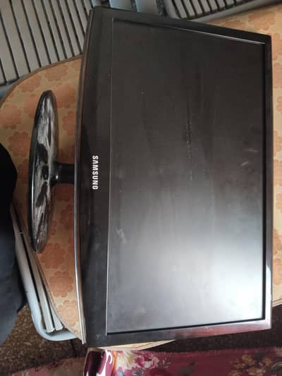 Samsung 22"LCD monitor