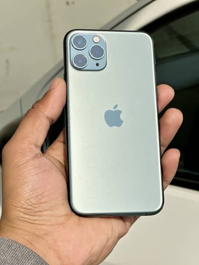 iphone 11Pro Dual PTA 256GB