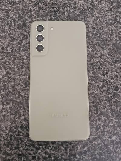 Samsung S21 Fe 5G official Pta with Box