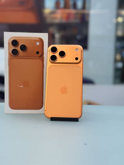 iPhone 17 Pro Max 256GB