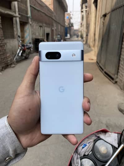 Google pixel 7a