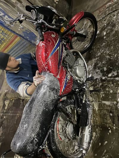 Suzuki 150 2013 model