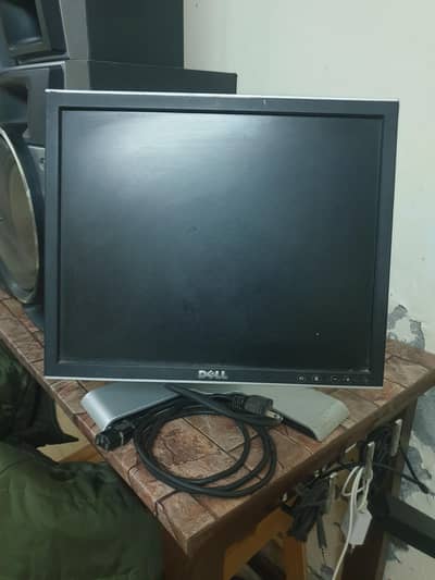 Dell lcd 17 inch