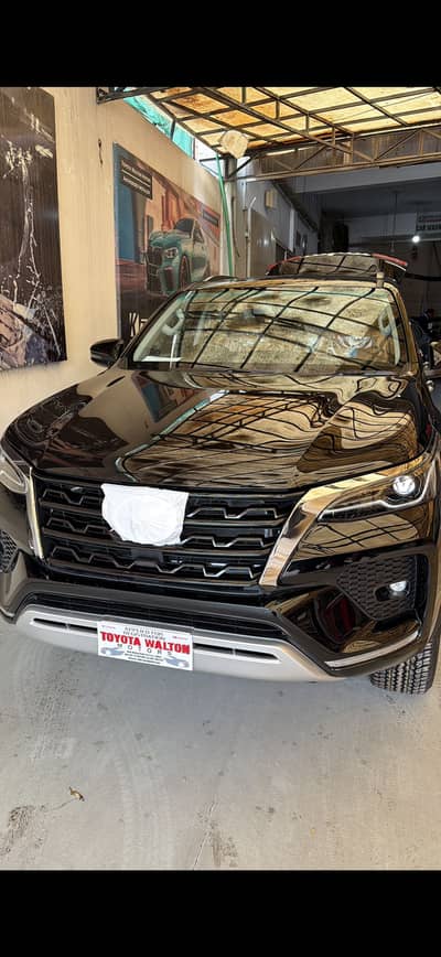 Toyota Fortuner V