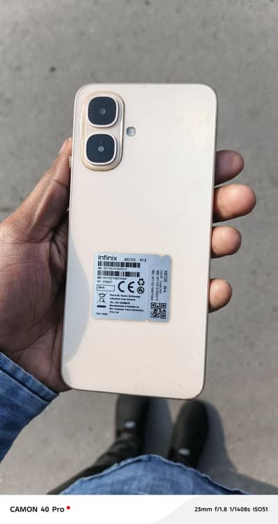 infinix Smart 10