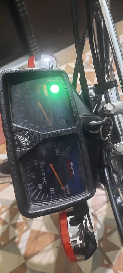 honda 125cc 2025 july open