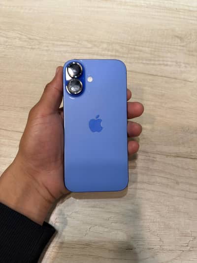 Iphone 16 for sale jv with box